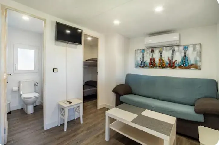 Apartamento La Marisma Bolonia Apartment