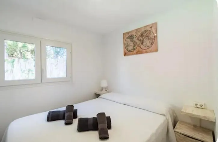 Apartamento La Marisma Bolonia Apartment