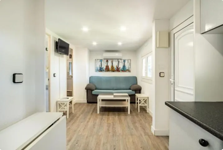 Apartamento La Marisma Bolonia