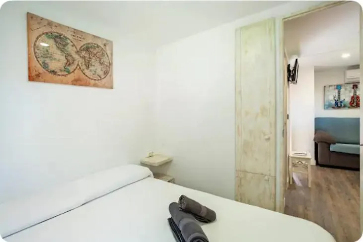 Apartment Apartamento La Marisma Bolonia Spain